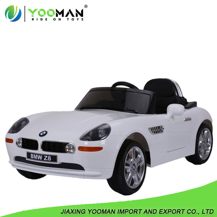 YMV8932 Kids Electric Ride on Lisenced Car