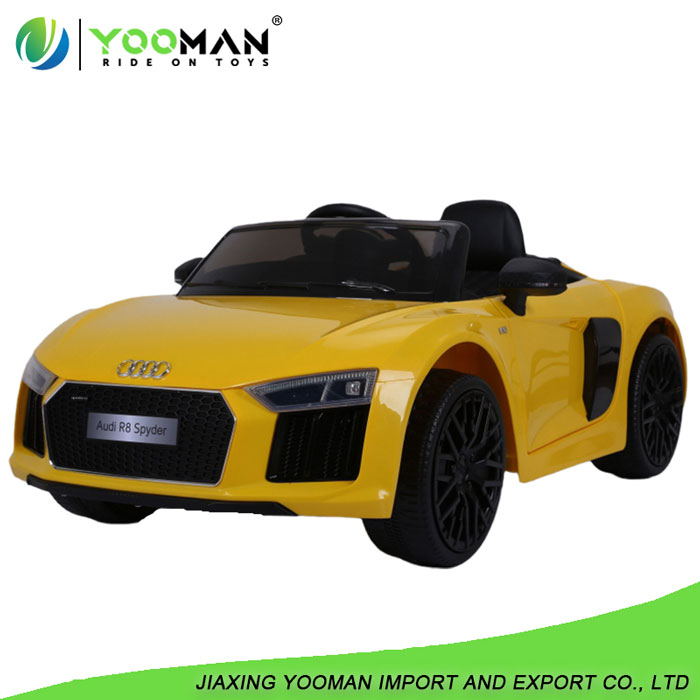 YMV6695 Kids Electric Ride on Lisenced Car