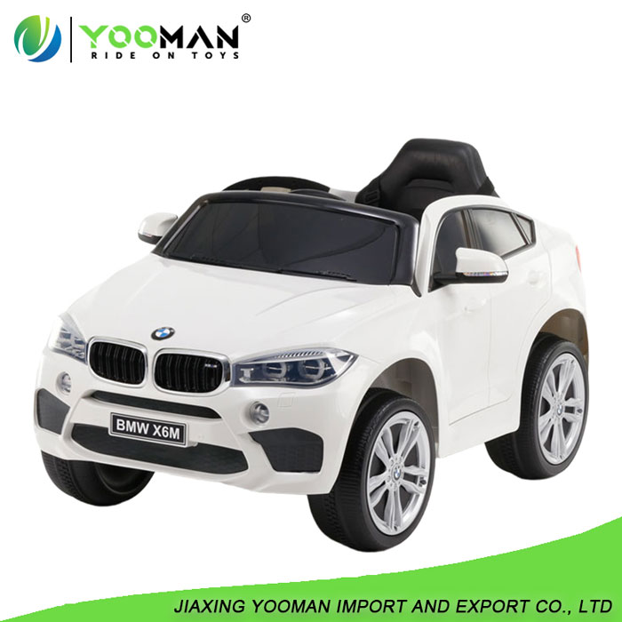 YMV7506 Kids Electric Ride on Lisenced Car