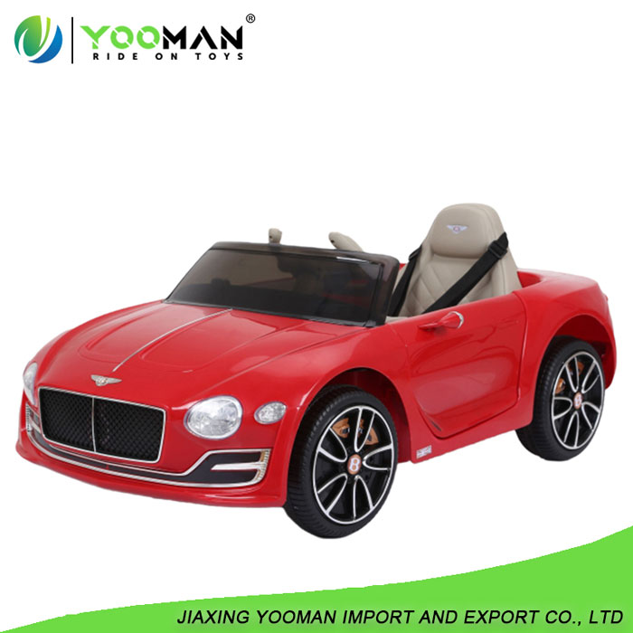 YMV8694 Kids Electric Ride on Lisenced Car