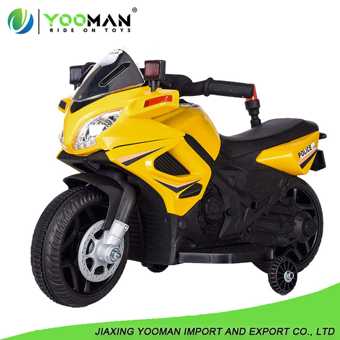 YAE6307 Kids Electric Ride on Motor Bike