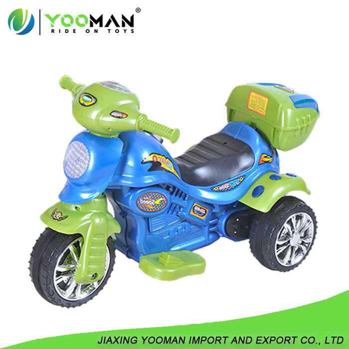 YAA2857 Kids Electric Ride on Motor Bike