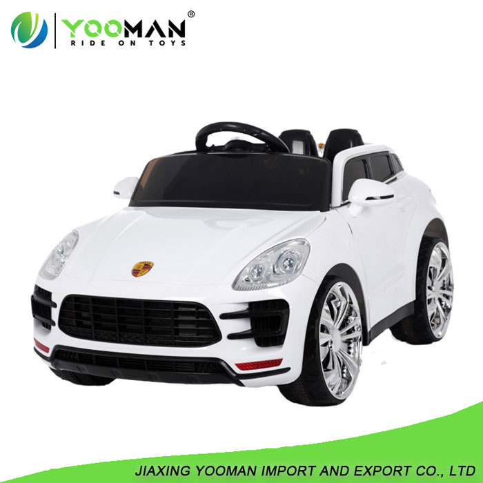 YAJ5318 Kids Electric Ride on SUV