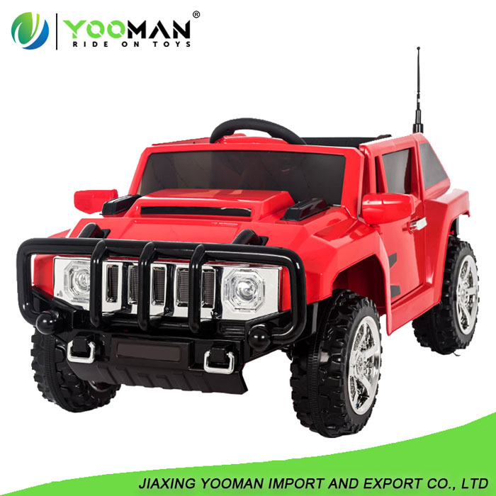 YMT1997 Kids Electric Ride on Jeep