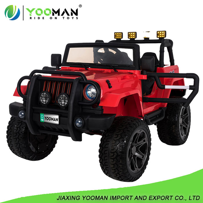 YAK4231 Kids Electric Ride on Jeep