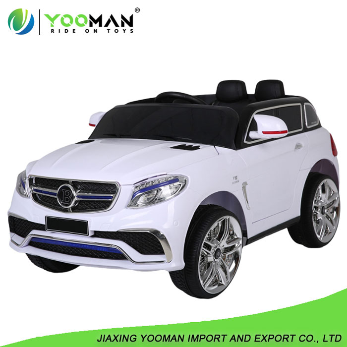 YMS2771 Kids Electric Ride on SUV