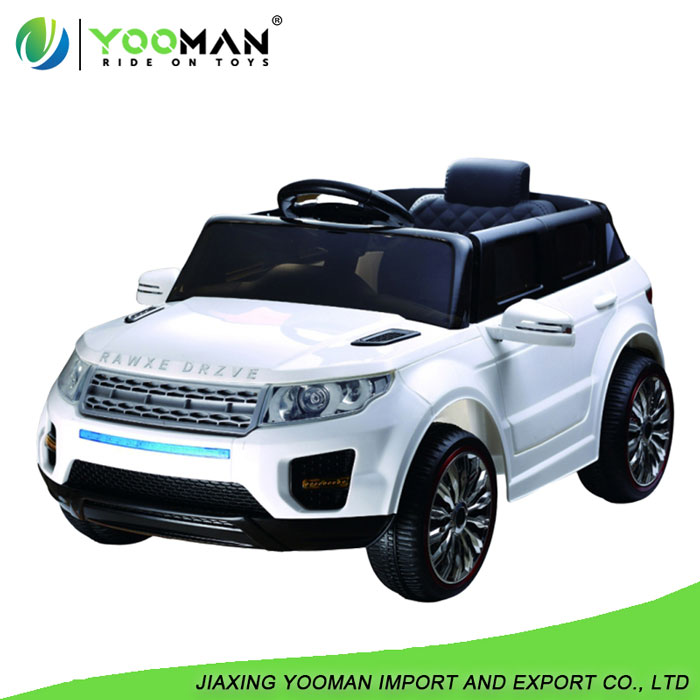 YAK1333 Kids Electric Ride on SUV