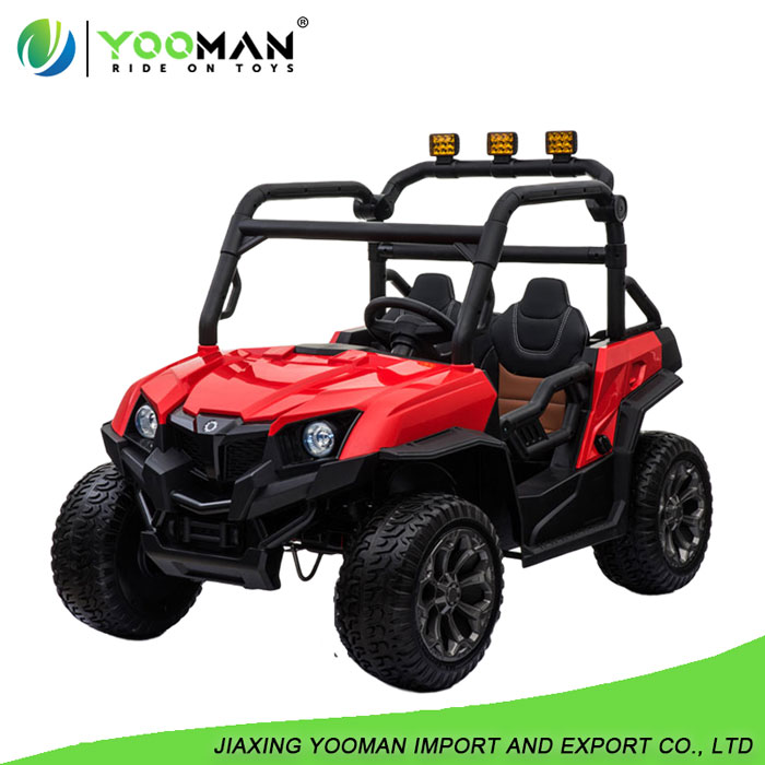 YAK8949 Kids Electric Ride on UTV