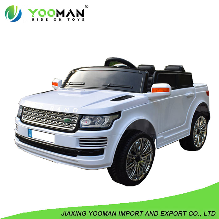 YAN7038 Kids Electric Ride on SUV