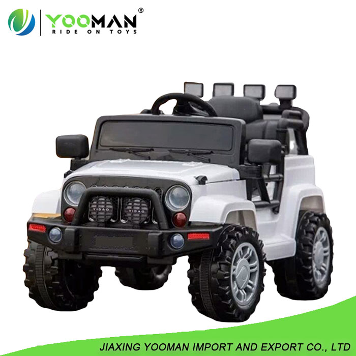 YAN2815 Kids Electric Ride on Jeep