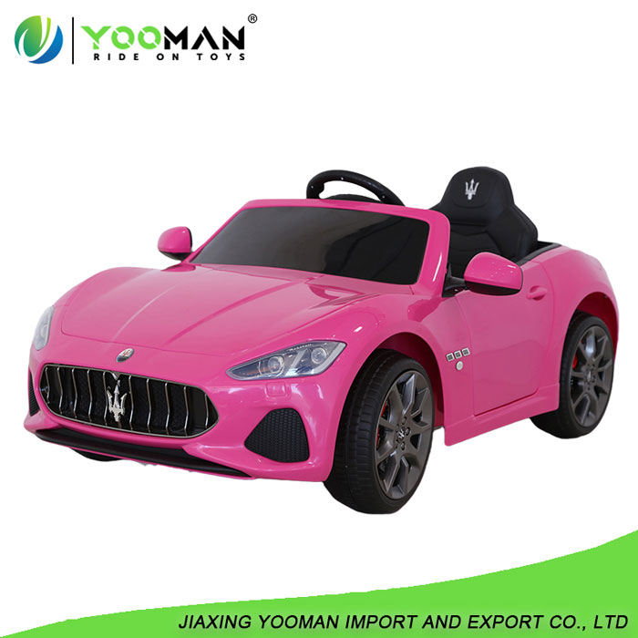 YAM1857 Kids Electric Ride on Lisenced Car