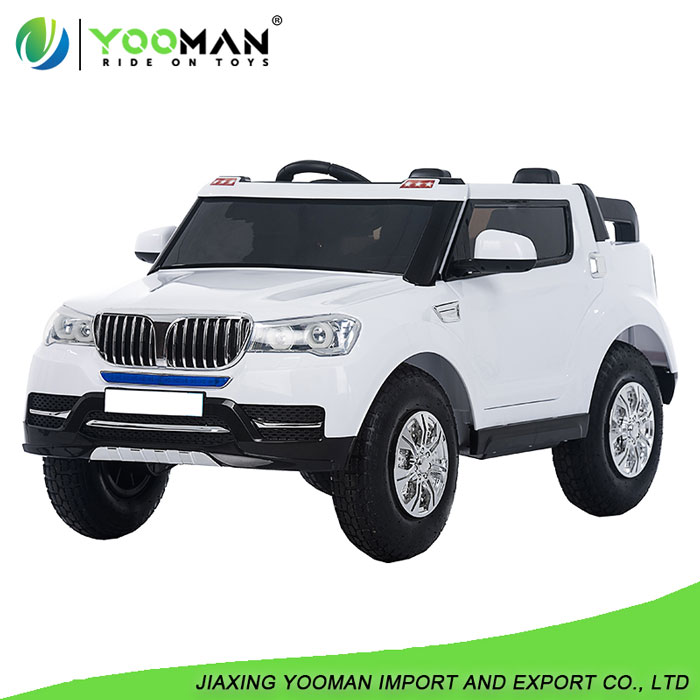 YAM6263 Kids Electric Ride on SUV