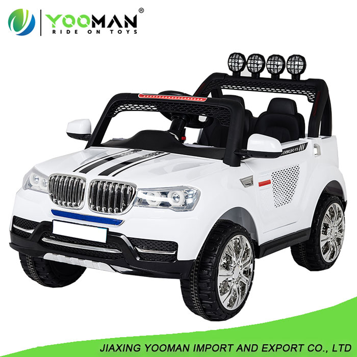 YAM2264 Kids Electric Ride on SUV