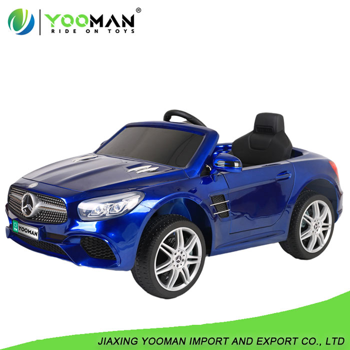 YAM3045 Kids Electric Ride on Lisenced Car