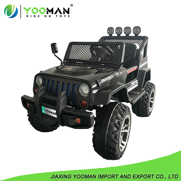 YAM1336 Kids Electric Ride on Jeep