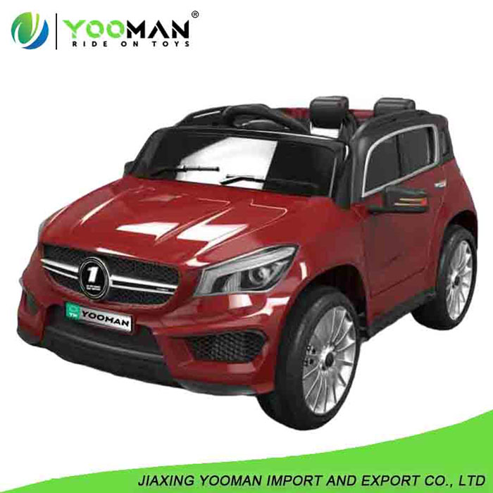 YAB1668 Kids Electric Ride on SUV