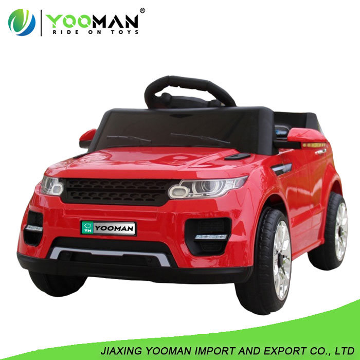 YAB8711 Kids Electric Ride on SUV