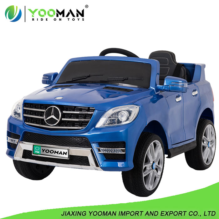 YAC5266 Kids Electric Ride on Lisenced Car