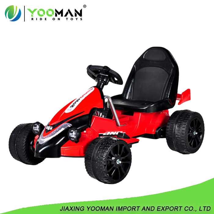 YAF8638 Kids Electric Ride on Go Karting