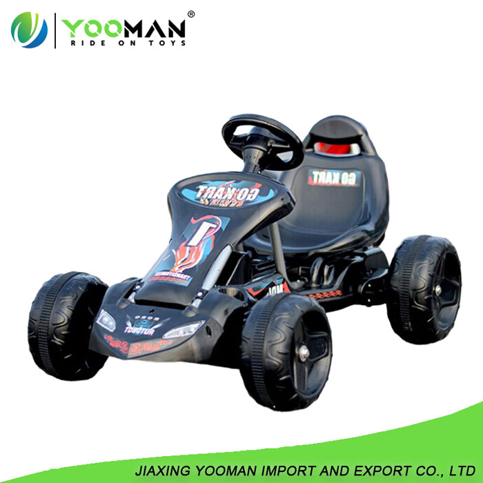 YAF8536 Kids Electric Ride on Go Karting