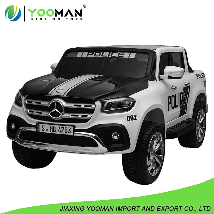 YMX1214 Kids Electric Ride on Lisenced Car