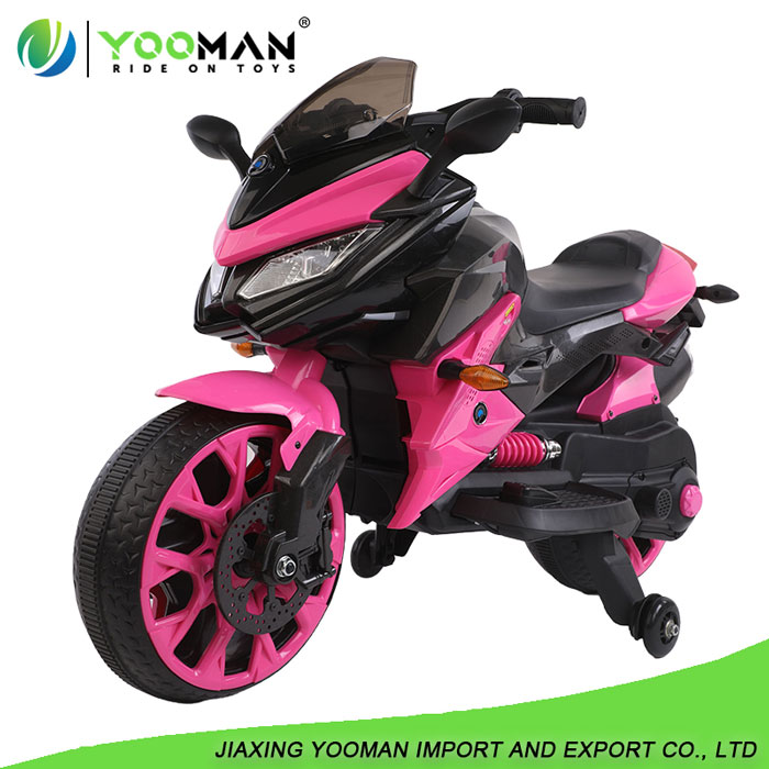 YAP7133 Kids Electric Ride on Motor Bike