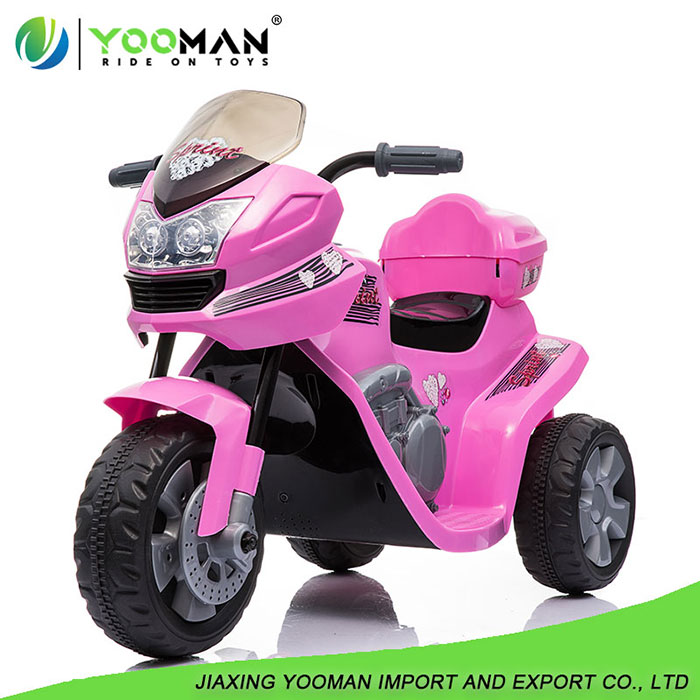 YEB7214 Kids Electric Ride on Motor Bike