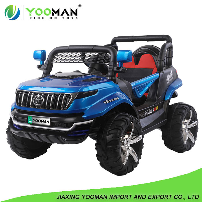 YCK3953 Kids Electric Ride on Jeep