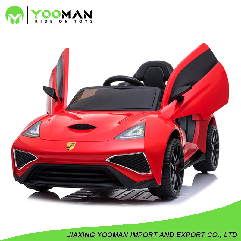 YMJ2982 Kids Electric Ride on Car