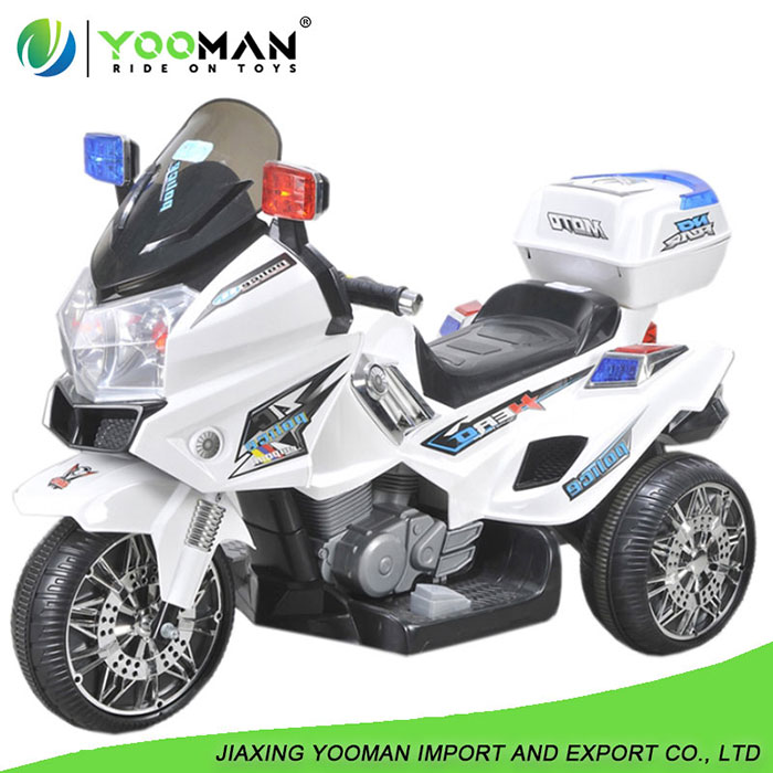 YMC1891 Kids Electric Ride on Motor Bike