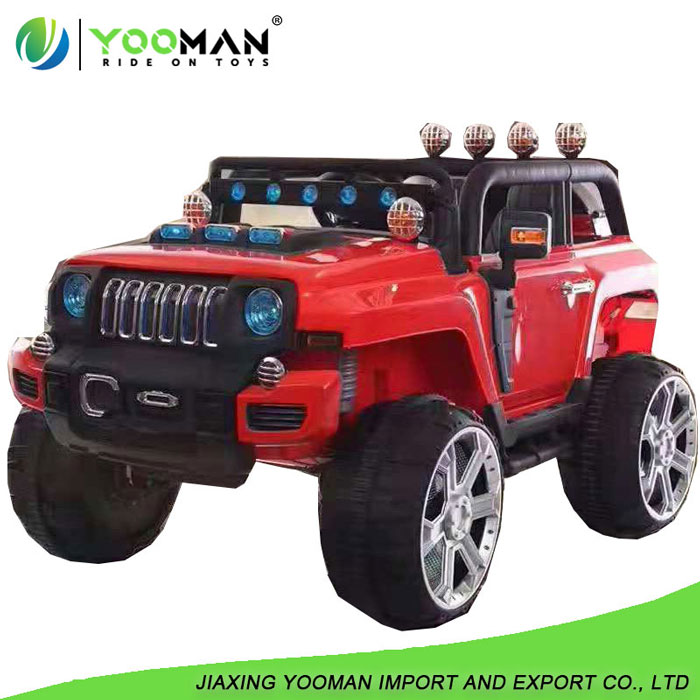 YJN4172 Kids Electric Ride on Jeep