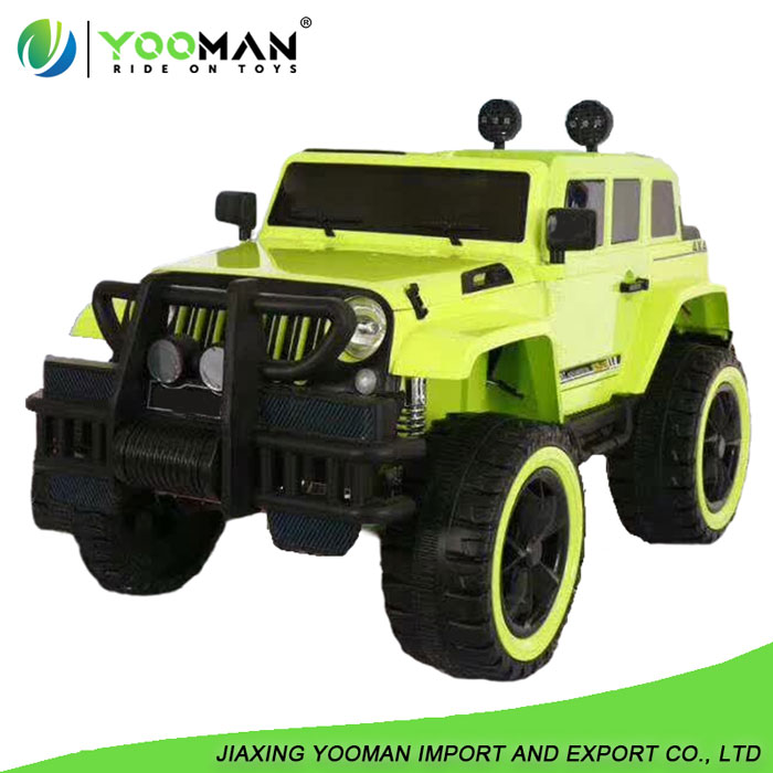 YBL7077 Kids Electric Ride on Jeep