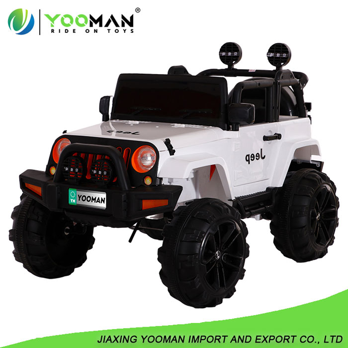 YBL2013 Kids Electric Ride on Jeep