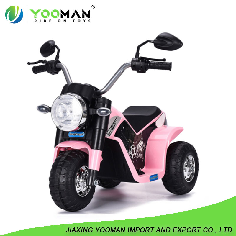 YEC6715 Kids Electric Ride on Motor Bike