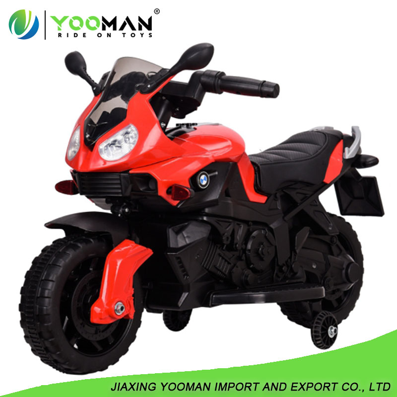 YEC6576 Kids Electric Ride on Motor Bike