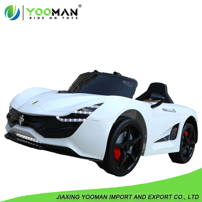 YHF9012 Kids Electric Ride on Car