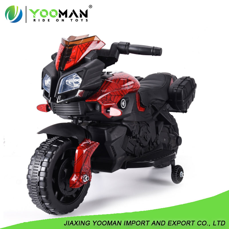 YEC5065 Kids Electric Ride on Motor Bike