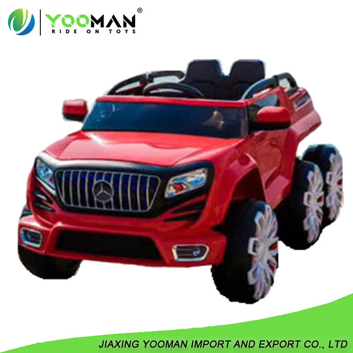 Kids Electric Ride on Jeep