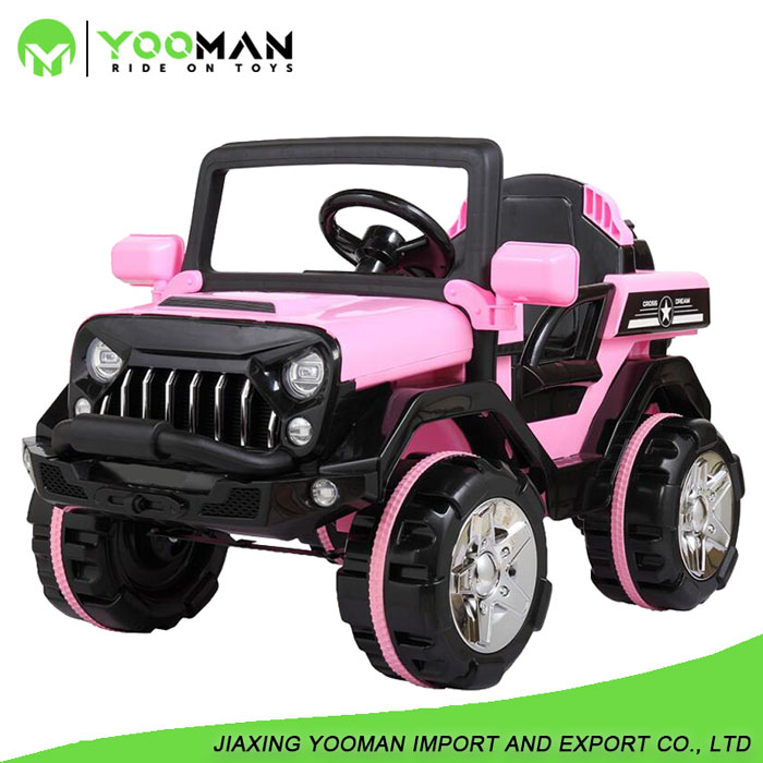 YMK9825 Kids Electric Ride on SUV