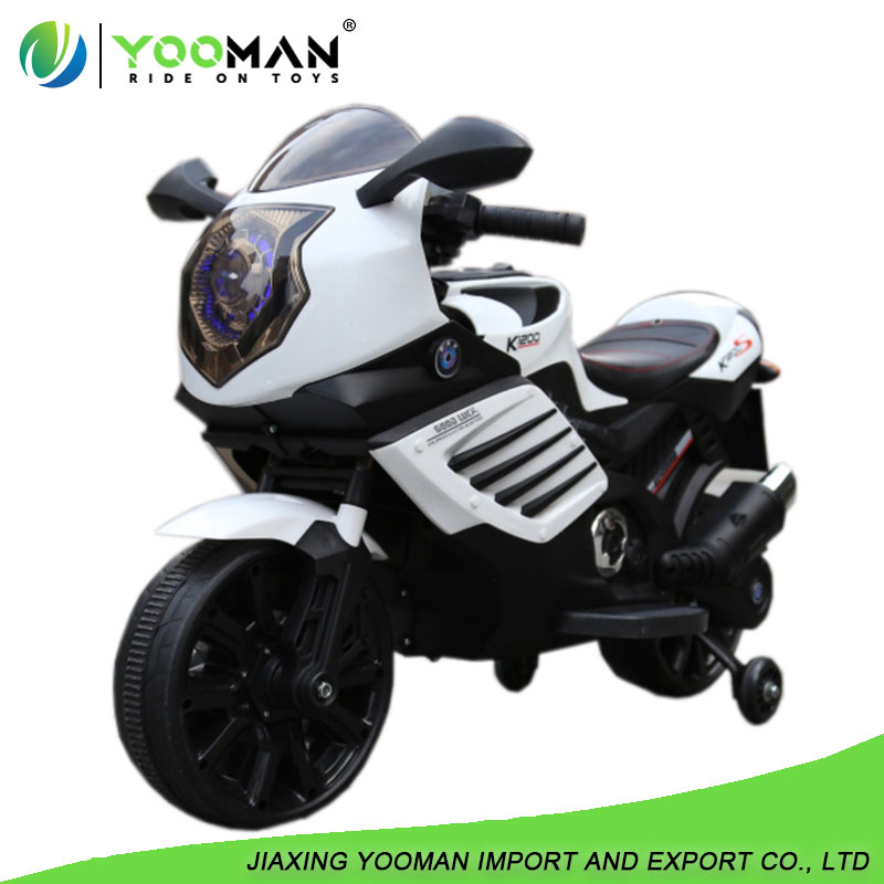 YML1238 Kids Electric Ride on Motor Bike
