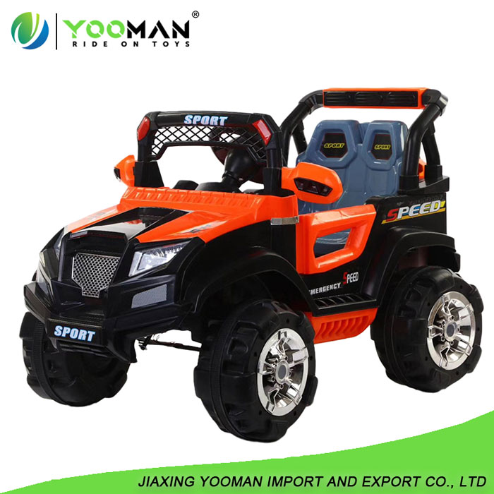 YJP9545 Kids Electric Ride on Jeep