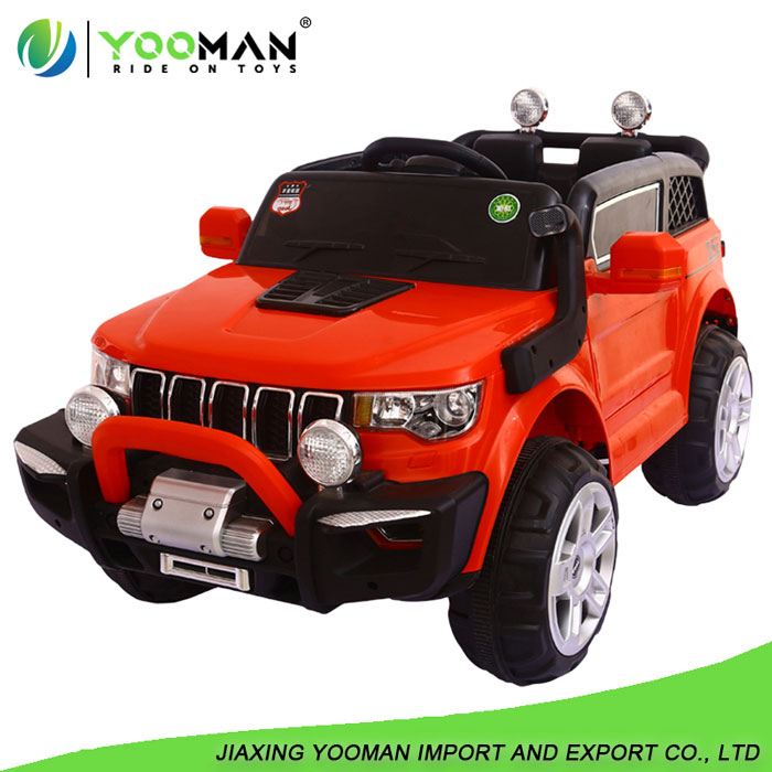 YHJ1111 Kids Electric Ride on Jeep