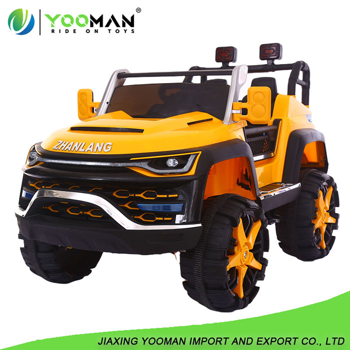 YHJ4255 Kids Electric Ride on SUV