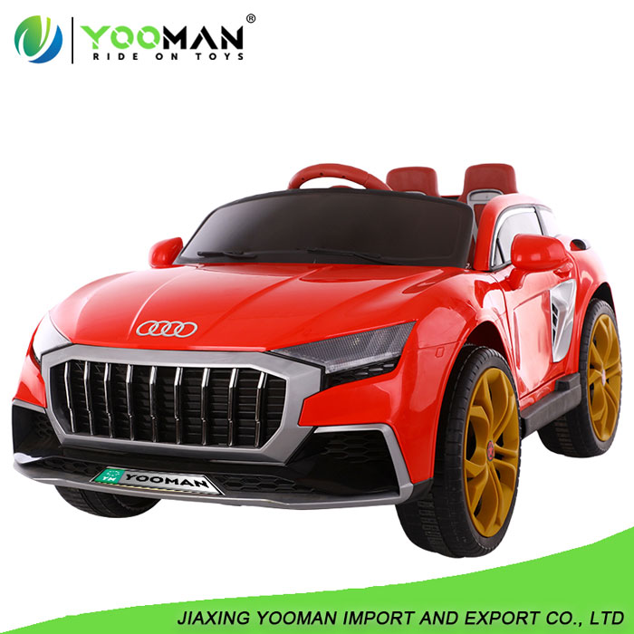 YHJ4629 Kids Electric Ride on SUV