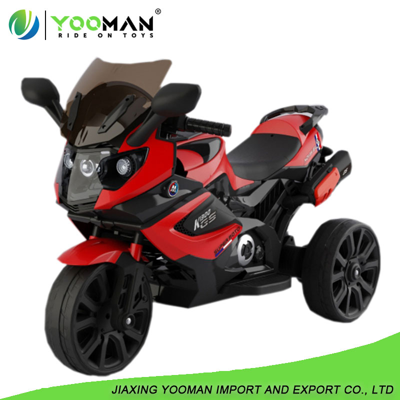 YML9753 Kids Electric Ride on Motor Bike