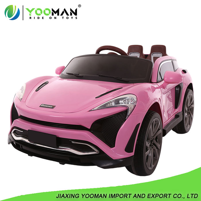 YHJ6375 Kids Electric Ride on SUV