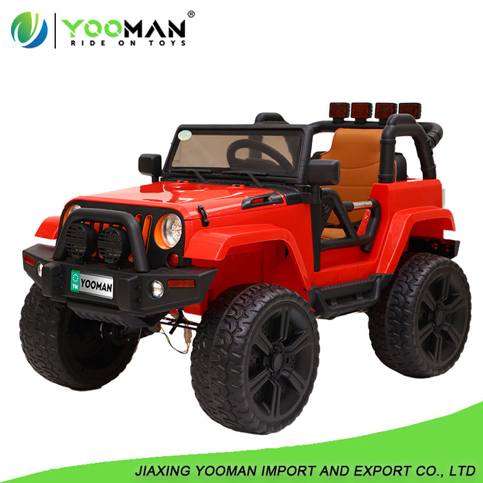 YJD9811 Kids Electric Ride on Jeep