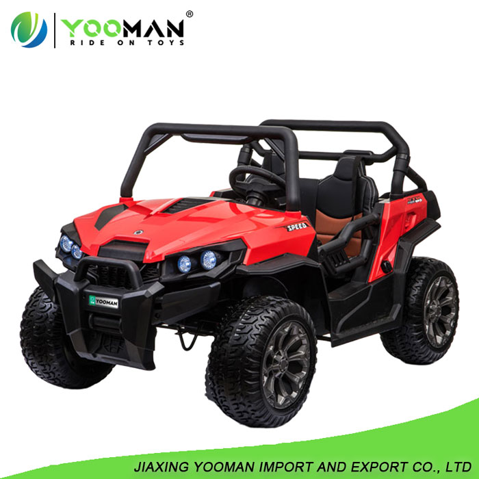 YAK2134 Kids Electric Ride on SUV