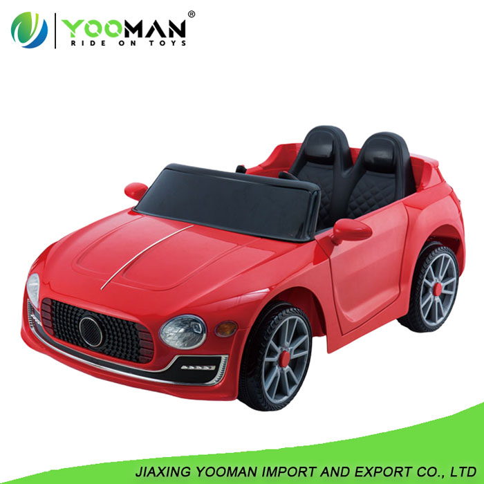 YAK2865 Kids Electric Ride on Car