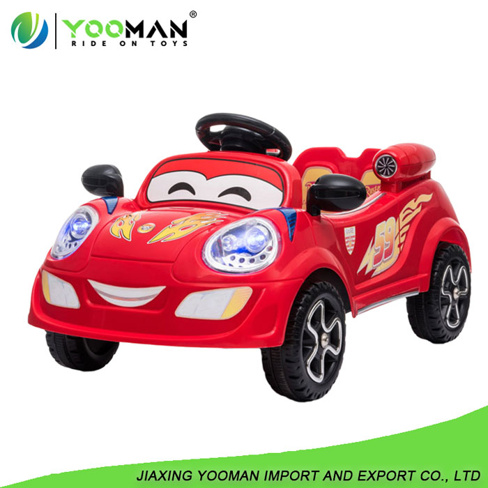 YAB1363 Kids Electric Ride on Car
